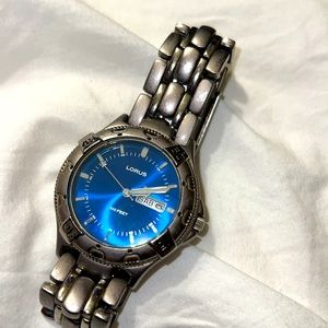 Men’s vintage LORUS